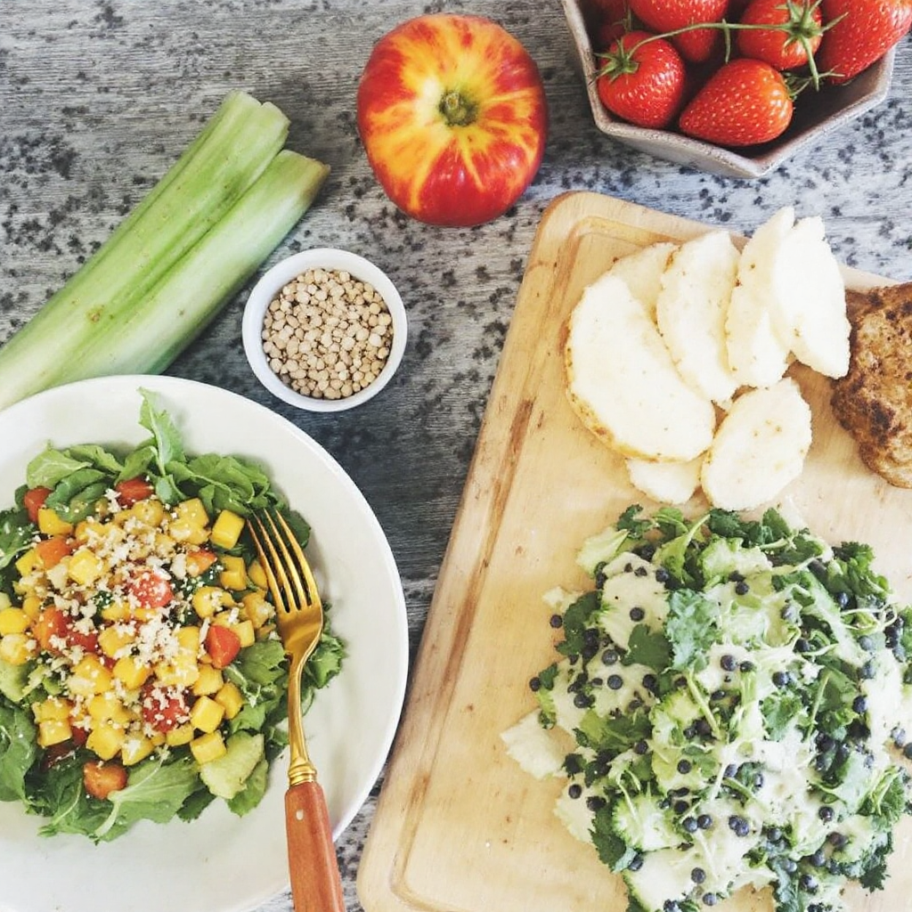  Ré-équilibrer un plat favori